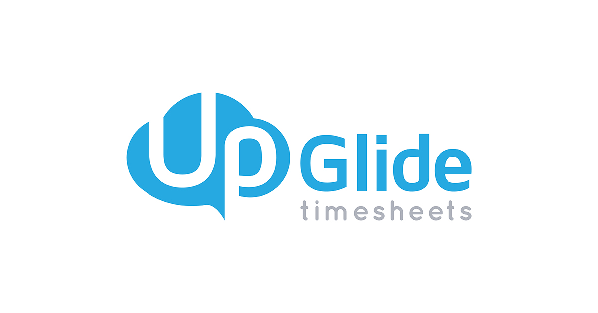UpGlide Timesheets Logo