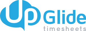 UpGlide Timesheets Logo